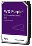WD PURPLE 4TB / WD43PURZ / SATA III / Interní 3,5"/ 256MB