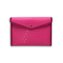 Koperta na zatrzask A5 LUX różowa