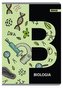 Zeszyt A5/60K kratka Biologia (5szt)