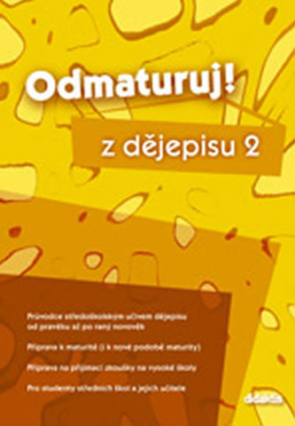 Odmaturuj! z dějepisu 2