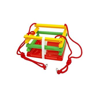 Houpačka BACZEK plastová s páskem