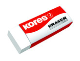Guma KE20 BIELA, 60x21x10 mm