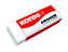 Guma KE20 BIELA, 60x21x10 mm