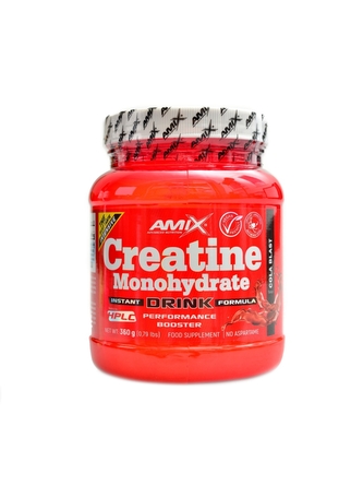 Amix - Creatine monohydrate drink 360 g - cola