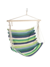 Nils camp - Brazilské křeslo NC3106 zelené