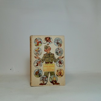 Veselé příběhy vojína Kulihrácha