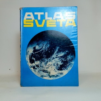 Atlas světa