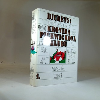 Kronika Pickwickova klubu