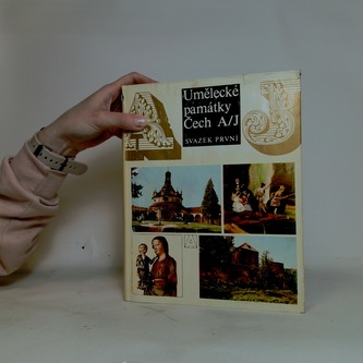 Umělecké památky Čech A/J, svazek první
