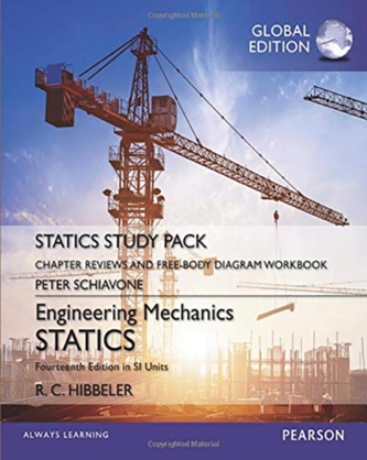 Engineering Mechanics: Statics, Study Pack, SI Edition