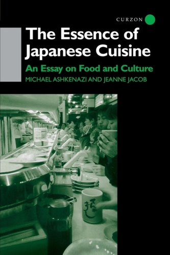 The Essence of Japanese Cuisine