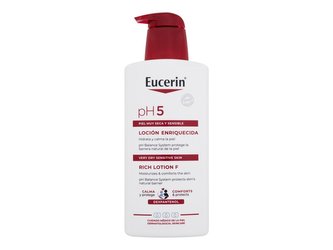 Eucerin pH5 Tělové mléko Rich Lotion F 400 ml unisex
