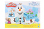 Play-Doh Olaf a sněhové kreace
