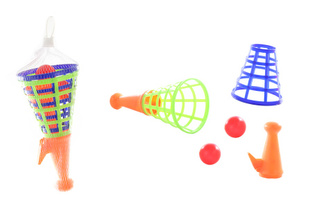 Vystreľovacie košíčky