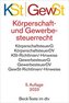 Körperschaftsteuerrecht / Gewerbesteuerrecht