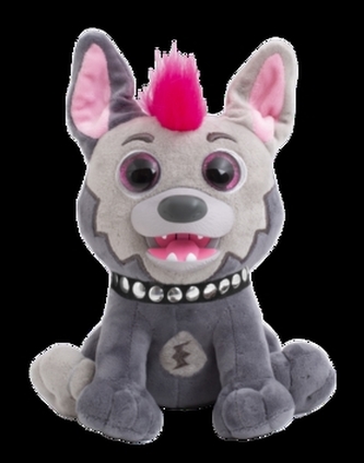 Punkymals plyšové zvířátko Iggy