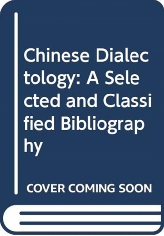 Chinese Dialectology