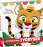 Disney maluch Pomysłowy tygrysek DBF-9209