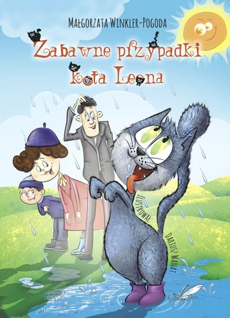 Zabawne przypadki kota Leona