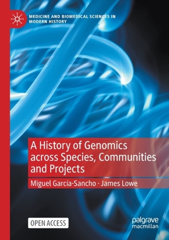 A History of Genomics across Species, Communities and Projects