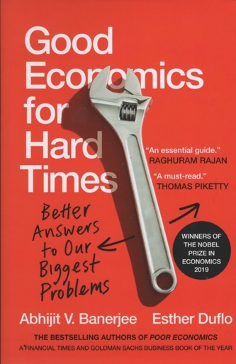 Good Economics for Hard Times