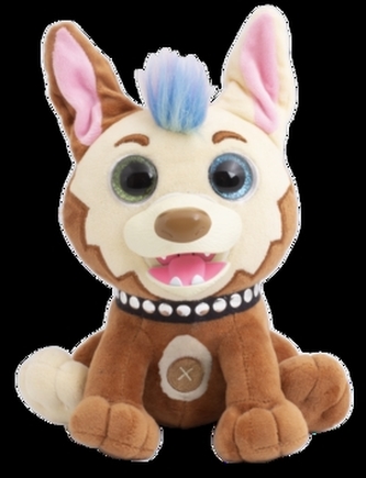 Punkymals plyšové zvieratko Bowie