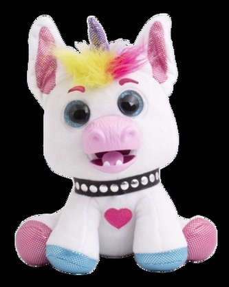 Punkymals plyšové zvířátko Blink