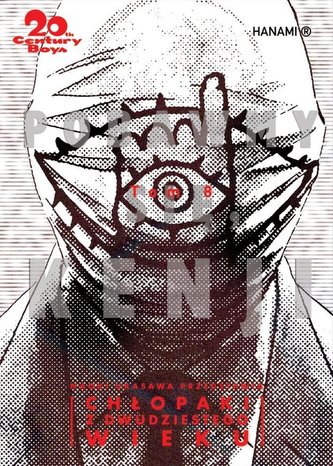 20th Century Boys - Chłopaki z XX wieku tom 8