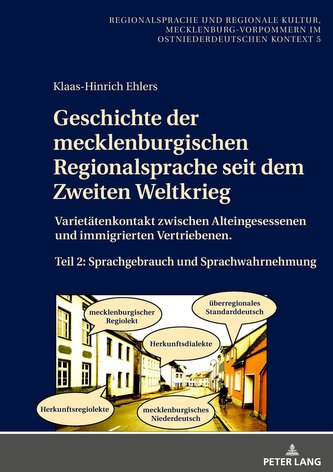 Geschichte der mecklenburgischen Regionalsprache seit dem Zweiten Weltkrieg