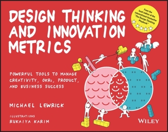 Design Thinking and Innovation Metrics - Powerful Tools to Manage Creativity, OKRs, Product, and Business Success