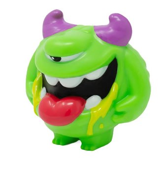 Gang potworów - Pierdzący Bob zielony