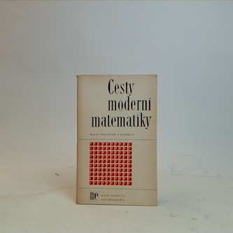 Cesty moderní matematiky