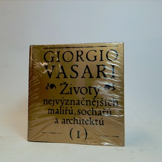 Životy nejvýznačnějších malířů, sochařů a architektů I - II