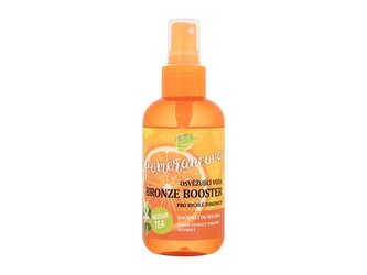 Vivaco Bio Opalovací přípravek na tělo Orange Bronze Booster Refreshing Water 150 ml unisex