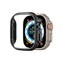 Spigen Thin Fit, black - Apple Watch Ultra 49mm