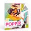 Poppik Samolepkové puzzle - Princezny