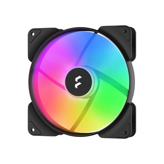 Fractal Design Aspect 14 RGB PWM Black Frame