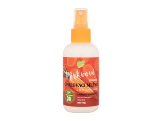 Vivaco Bio Opalovací přípravek na tělo Carrot Natural Sun Lotion 150 ml SPF30 unisex