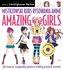 Mistrzowski kurs rysowania anime. Amazing Girls