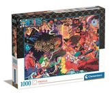 Clementoni Puzzle Impossible: One Piece 1000 dílků