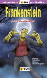 Frankenstein (edice Světová četba pro školáky)