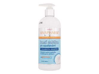 Vivaco VivaPharm Přípravek po opalování Goat´s Milk After Sun Lotion 400 ml unisex