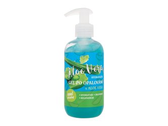 Vivaco Bio Přípravek po opalování Aloe Vera Hydrating After Sun Cooling Gel 250 ml unisex