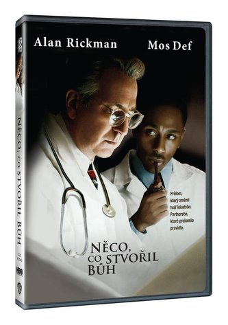 Něco, co stvořil Bůh DVD