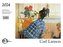 Der Kleine Carl Larsson-Kalender 2024
