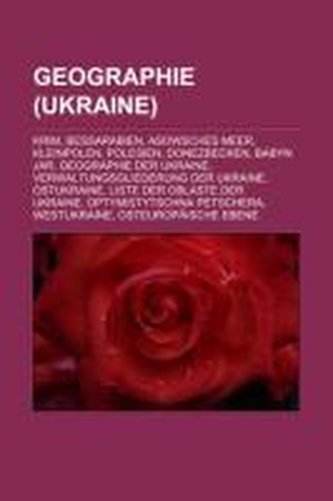 Geographie (Ukraine)