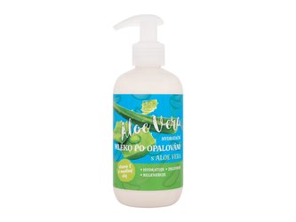 Vivaco Bio Přípravek po opalování Aloe Vera Hydrating After Sun Lotion 250 ml unisex