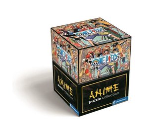 Clementoni Puzzle Anime Collection: One Piece 500 dílků