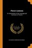 Flora's Lexicon: An Interpretation of the Language and Sentiment of Flowers