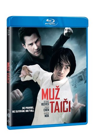 Muž taiči Blu-ray